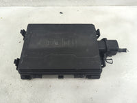 2016-2018 Chevrolet Silverado 1500 Fusebox Fuse Box Panel Relay Module P/N:23387799 Fits Fits 2016 2017 2018 OEM Used Auto P