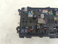 2016-2018 Chevrolet Silverado 1500 Fusebox Fuse Box Panel Relay Module P/N:23387799 Fits Fits 2016 2017 2018 OEM Used Auto P
