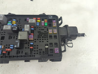2016-2018 Chevrolet Silverado 1500 Fusebox Fuse Box Panel Relay Module P/N:23387799 Fits Fits 2016 2017 2018 OEM Used Auto P