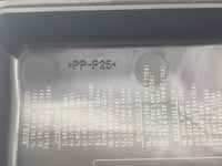 2016-2018 Chevrolet Silverado 1500 Fusebox Fuse Box Panel Relay Module P/N:23387799 Fits Fits 2016 2017 2018 OEM Used Auto P