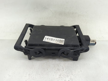 2017-2019 Chevrolet Silverado 1500 Fusebox Fuse Box Panel Relay Module P/N:84008527 Fits Fits 2017 2018 2019 OEM Used Auto P