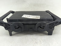 2017-2019 Chevrolet Silverado 1500 Fusebox Fuse Box Panel Relay Module P/N:84008527 Fits Fits 2017 2018 2019 OEM Used Auto P