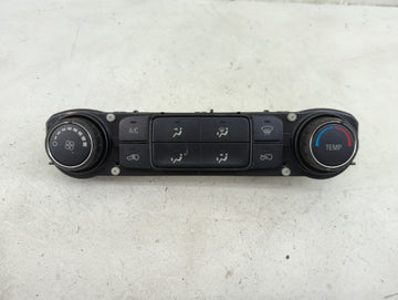 2014-2019 Chevrolet Silverado 1500 Climate Control Module Temperature AC/Heater Replacement P/N:815372982 84164473 Fits OEM 