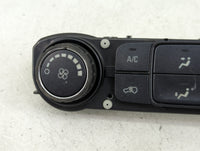 2014-2019 Chevrolet Silverado 1500 Climate Control Module Temperature AC/Heater Replacement P/N:815372982 84164473 Fits OEM 