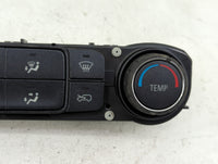 2014-2019 Chevrolet Silverado 1500 Climate Control Module Temperature AC/Heater Replacement P/N:815372982 84164473 Fits OEM 