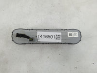 2014-2019 Chevrolet Silverado 1500 Climate Control Module Temperature AC/Heater Replacement P/N:815372982 84164473 Fits OEM 