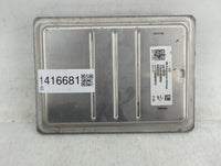 2016-2018 Chevrolet Silverado 1500 PCM Engine Control Computer ECU ECM PCU OEM P/N:12678939 Fits Fits 2016 2017 2018 OEM Use