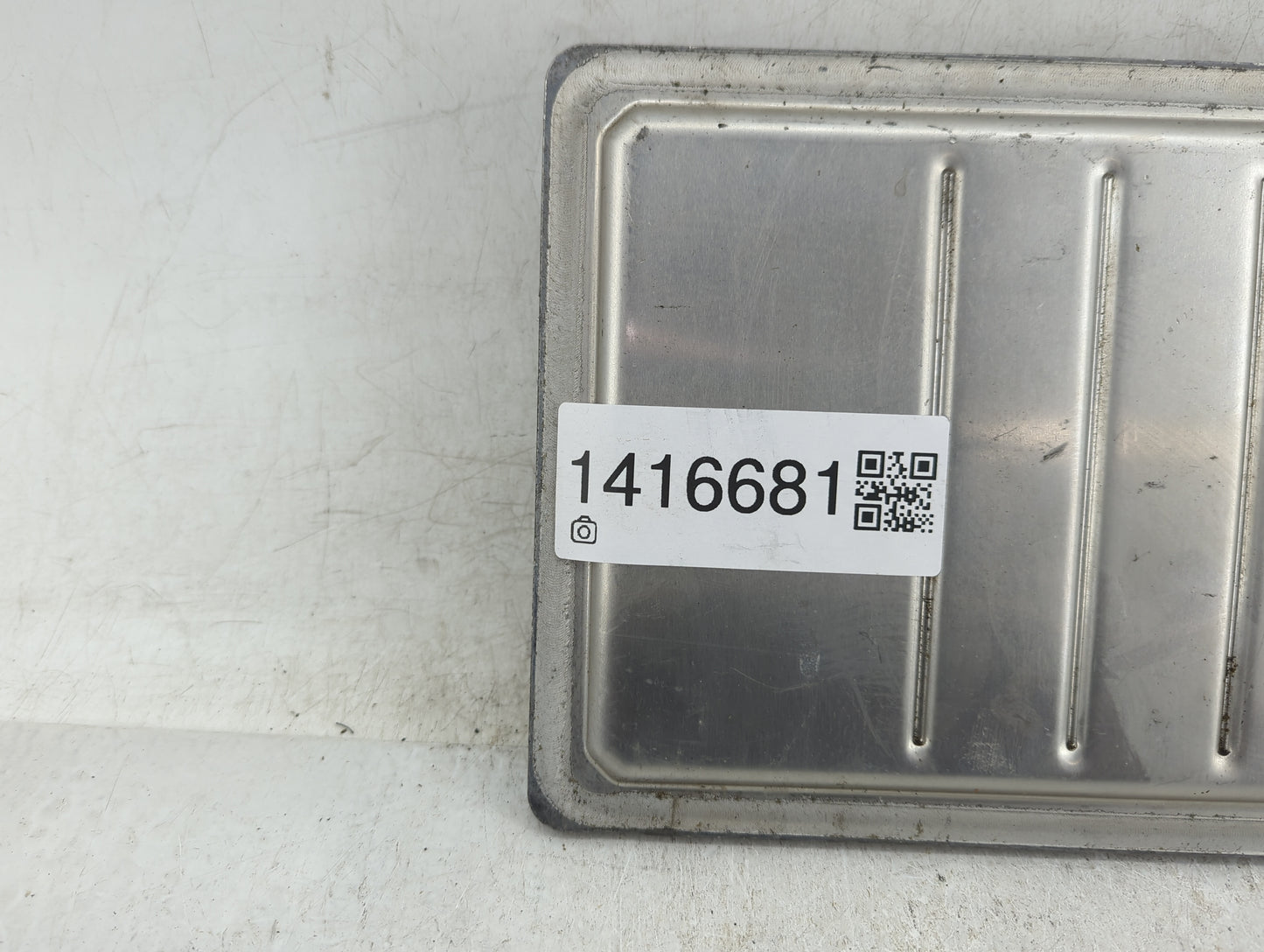 2016-2018 Chevrolet Silverado 1500 PCM Engine Control Computer ECU ECM PCU OEM P/N:12678939 Fits Fits 2016 2017 2018 OEM Use