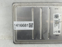 2016-2018 Chevrolet Silverado 1500 PCM Engine Control Computer ECU ECM PCU OEM P/N:12678939 Fits Fits 2016 2017 2018 OEM Use