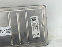 2016-2018 Chevrolet Silverado 1500 PCM Engine Control Computer ECU ECM PCU OEM P/N:12678939 Fits Fits 2016 2017 2018 OEM Use