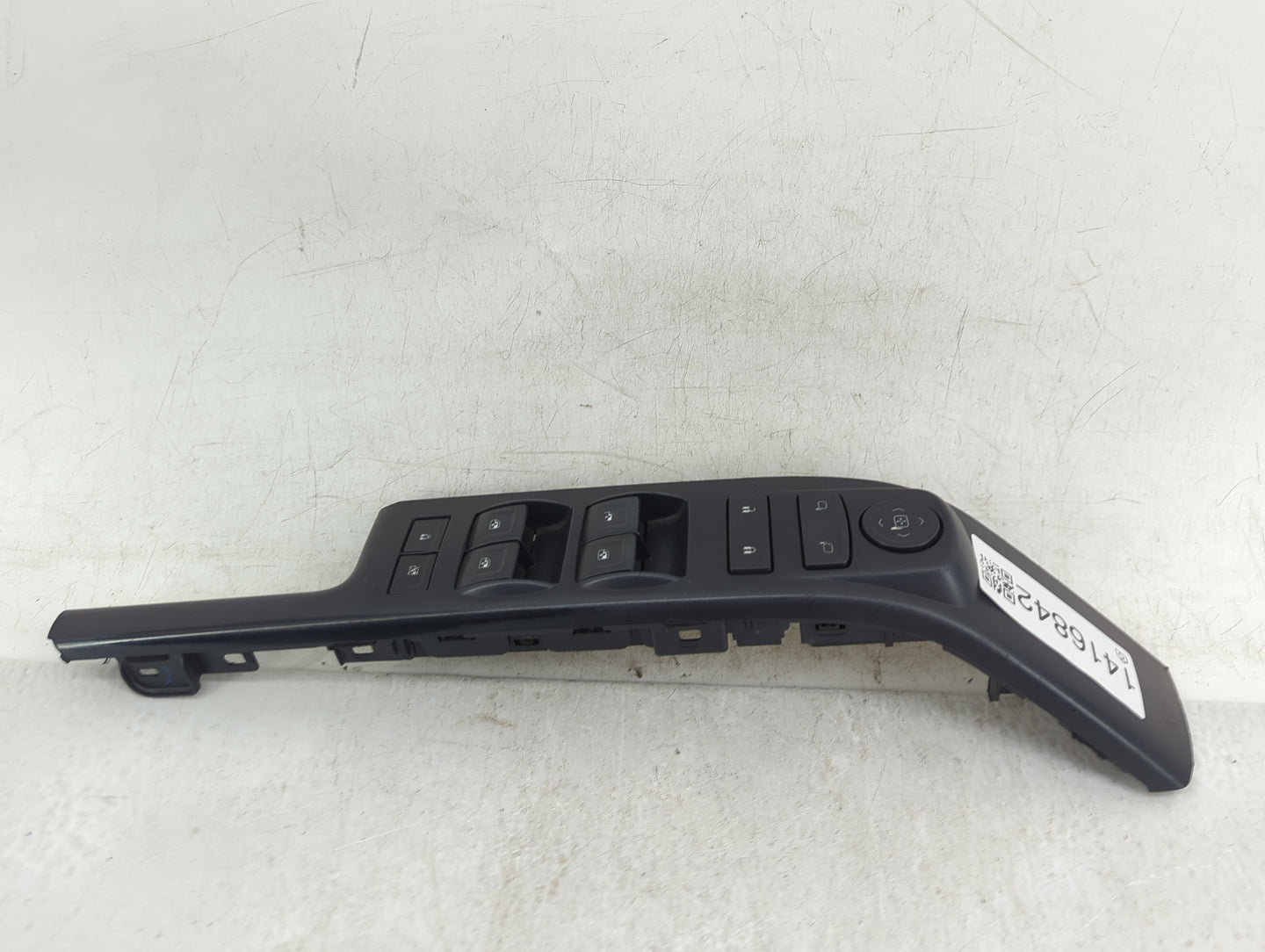 2014-2019 Chevrolet Silverado 1500 Master Power Window Switch Replacement Driver Side Left Fits OEM Used Auto Parts - Oemuse
