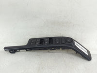 2014-2019 Chevrolet Silverado 1500 Master Power Window Switch Replacement Driver Side Left Fits OEM Used Auto Parts - Oemuse