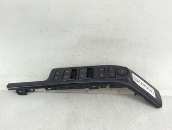 compare product 2014-2019 Chevrolet Silverado 1500 Master Power Window Switch Replacement Driver Side Left Fits OEM Used Auto Parts