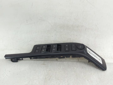 2014-2019 Chevrolet Silverado 1500 Master Power Window Switch Replacement Driver Side Left Fits OEM Used Auto Parts - Oemuse