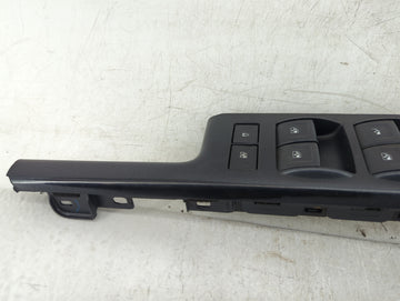2014-2019 Chevrolet Silverado 1500 Master Power Window Switch Replacement Driver Side Left Fits OEM Used Auto Parts