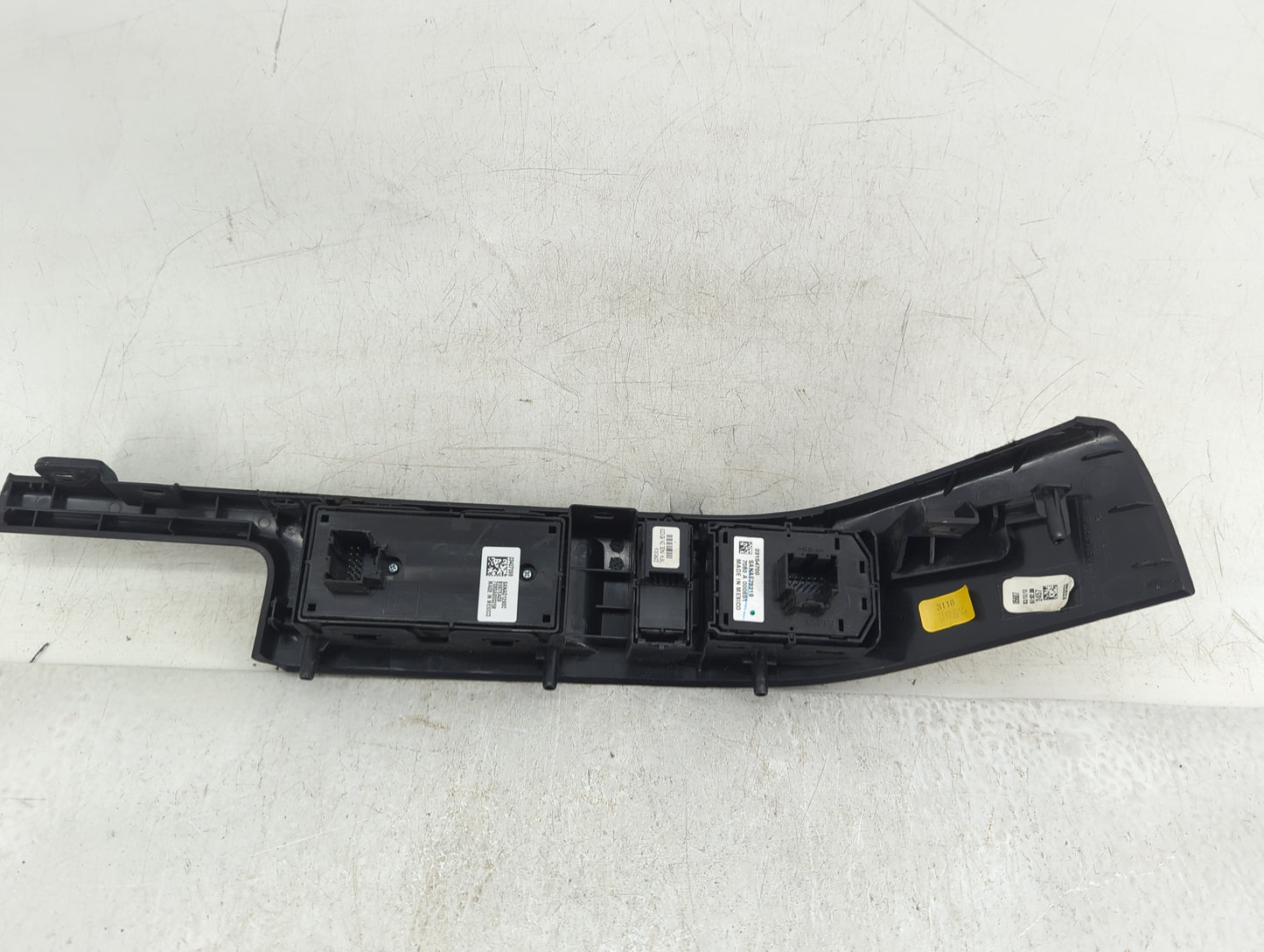 2014-2019 Chevrolet Silverado 1500 Master Power Window Switch Replacement Driver Side Left Fits OEM Used Auto Parts - Oemuse