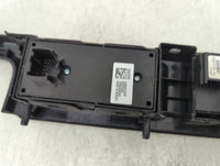2014-2019 Chevrolet Silverado 1500 Master Power Window Switch Replacement Driver Side Left Fits OEM Used Auto Parts - Oemuse