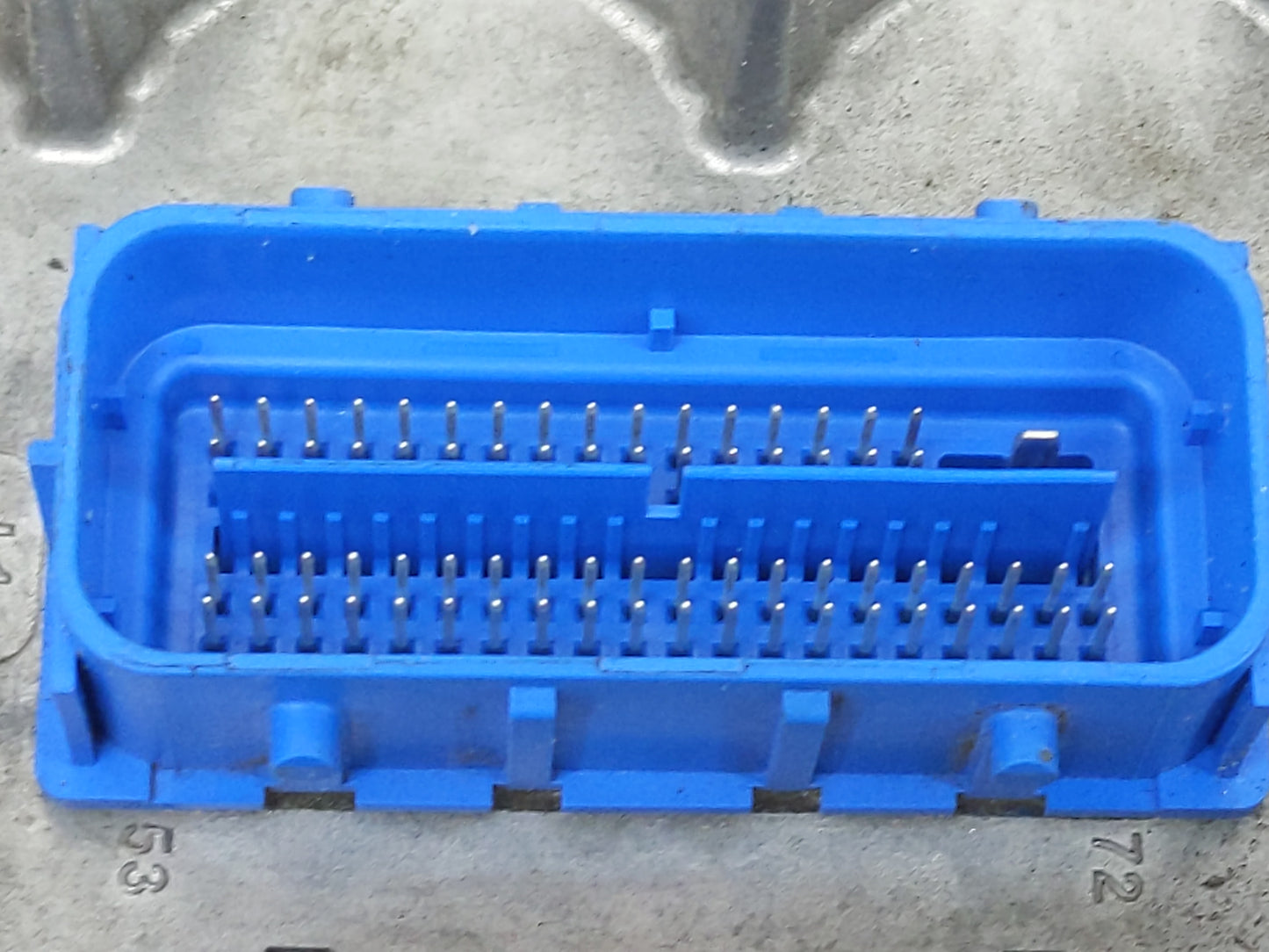 2016-2018 Chevrolet Silverado 1500 PCM Engine Control Computer ECU ECM PCU OEM P/N:12678939 12674052 Fits Fits 2016 2017 201