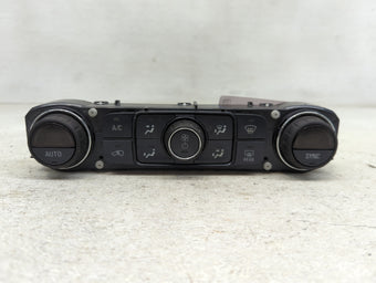 compare product 2014-2019 Chevrolet Silverado 1500 Climate Control Module Temperature AC/Heater Replacement P/N:84164476 Fits OEM Used Auto Parts