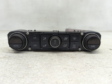 2014-2019 Chevrolet Silverado 1500 Climate Control Module Temperature AC/Heater Replacement P/N:84164476 Fits OEM Used Auto 