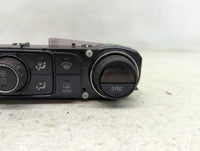 2014-2019 Chevrolet Silverado 1500 Climate Control Module Temperature AC/Heater Replacement P/N:84164476 Fits OEM Used Auto 