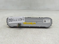2014-2019 Chevrolet Silverado 1500 Climate Control Module Temperature AC/Heater Replacement P/N:84164476 Fits OEM Used Auto 
