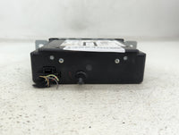 2017-2018 Chevrolet Silverado 1500 Radio AM FM Cd Player Receiver Replacement P/N:84016435 Fits Fits 2017 2018 OEM Used Auto