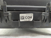 2017-2019 Chevrolet Silverado 1500 Fusebox Fuse Box Panel Relay Module P/N:84075777 Fits Fits 2017 2018 2019 OEM Used Auto P