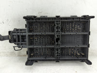 2017-2019 Chevrolet Silverado 1500 Fusebox Fuse Box Panel Relay Module P/N:84075777 Fits Fits 2017 2018 2019 OEM Used Auto P