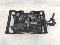 2016-2018 Chevrolet Silverado 1500 Fusebox Fuse Box Panel Relay Module Fits Fits 2016 2017 2018 OEM Used Auto Parts - Oemuse