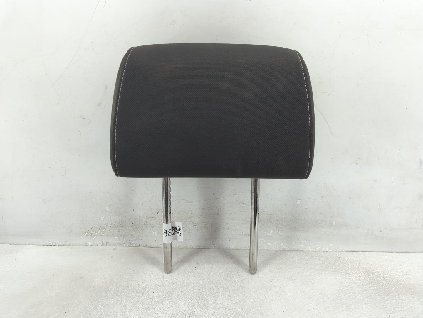 2017 Chevrolet Silverado 1500 Headrest Head Rest Front Driver Passenger Seat Fits OEM Used Auto Parts - Oemusedautoparts1.co
