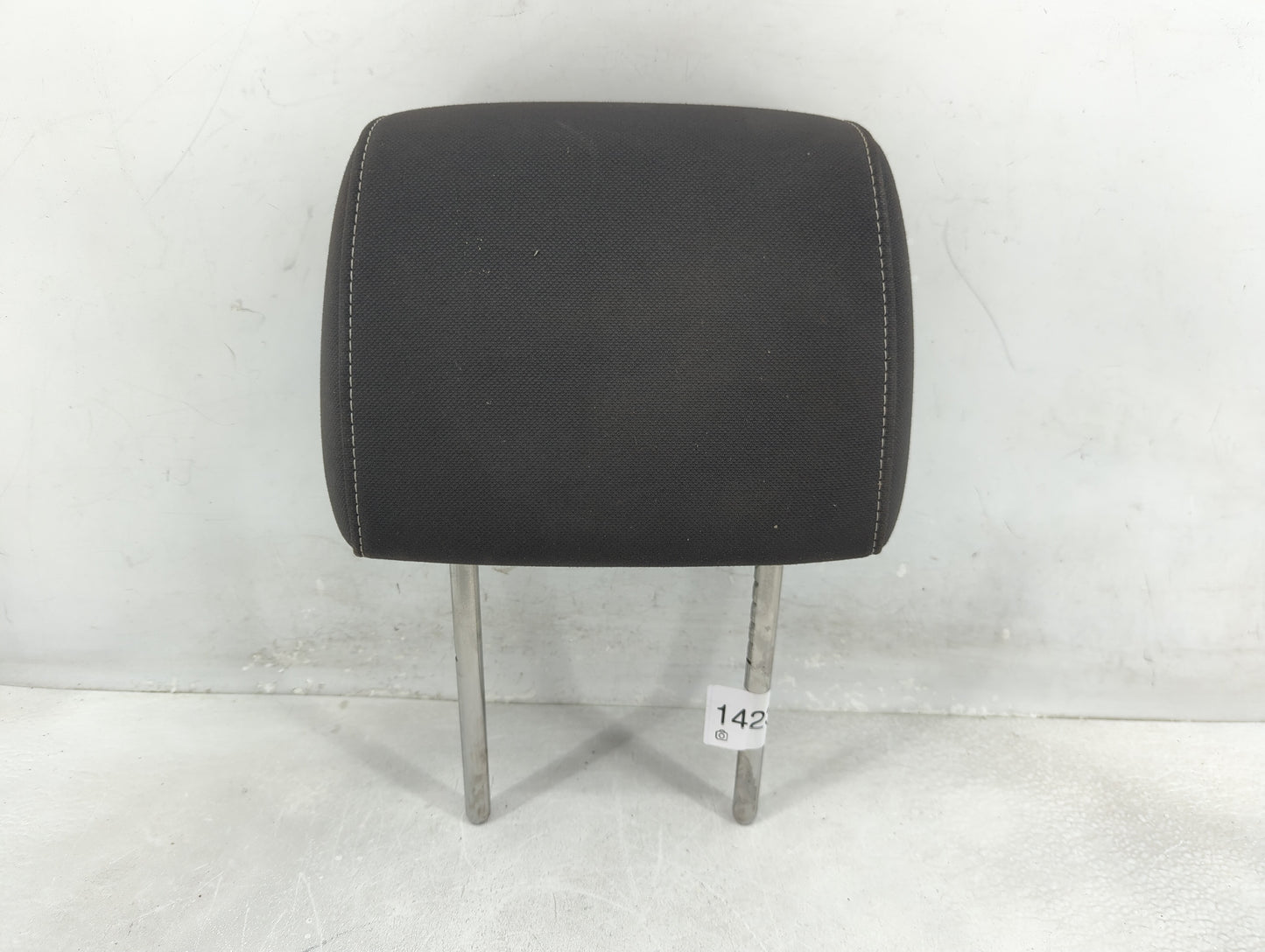 2017 Chevrolet Silverado 1500 Headrest Head Rest Front Driver Passenger Seat Fits OEM Used Auto Parts - Oemusedautoparts1.co
