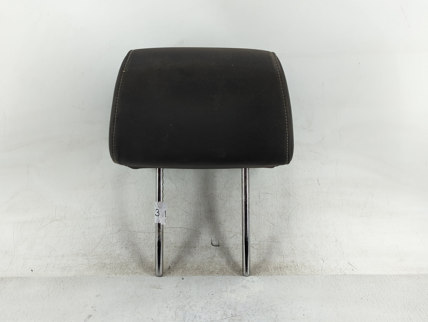 2017 Chevrolet Silverado 1500 Headrest Head Rest Front Driver Seat Black - Oemusedautoparts1.com