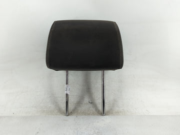 2017 Chevrolet Silverado 1500 Headrest Head Rest Front Driver Seat Black - Oemusedautoparts1.com