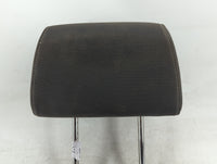 2017 Chevrolet Silverado 1500 Headrest Head Rest Front Driver Seat Black - Oemusedautoparts1.com