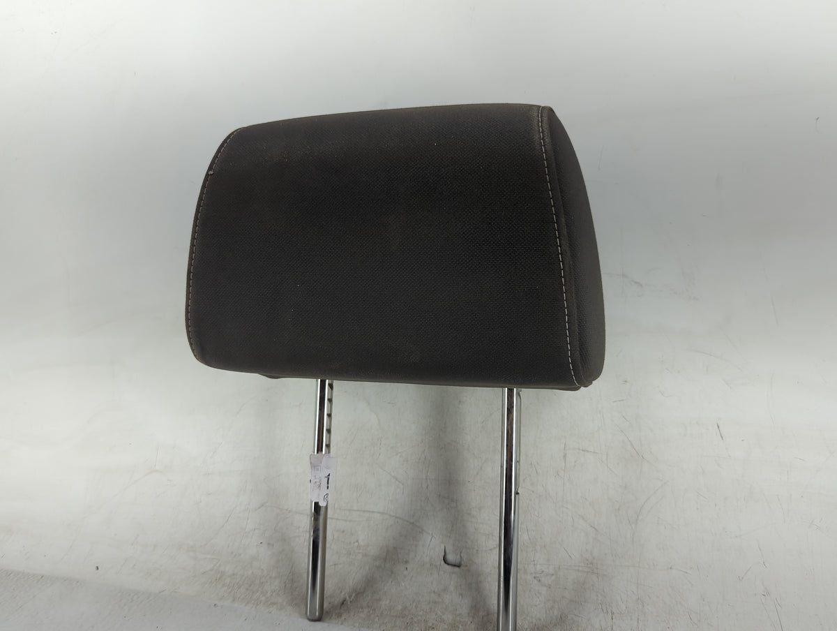 2017 Chevrolet Silverado 1500 Headrest Head Rest Front Driver Seat Black - Oemusedautoparts1.com