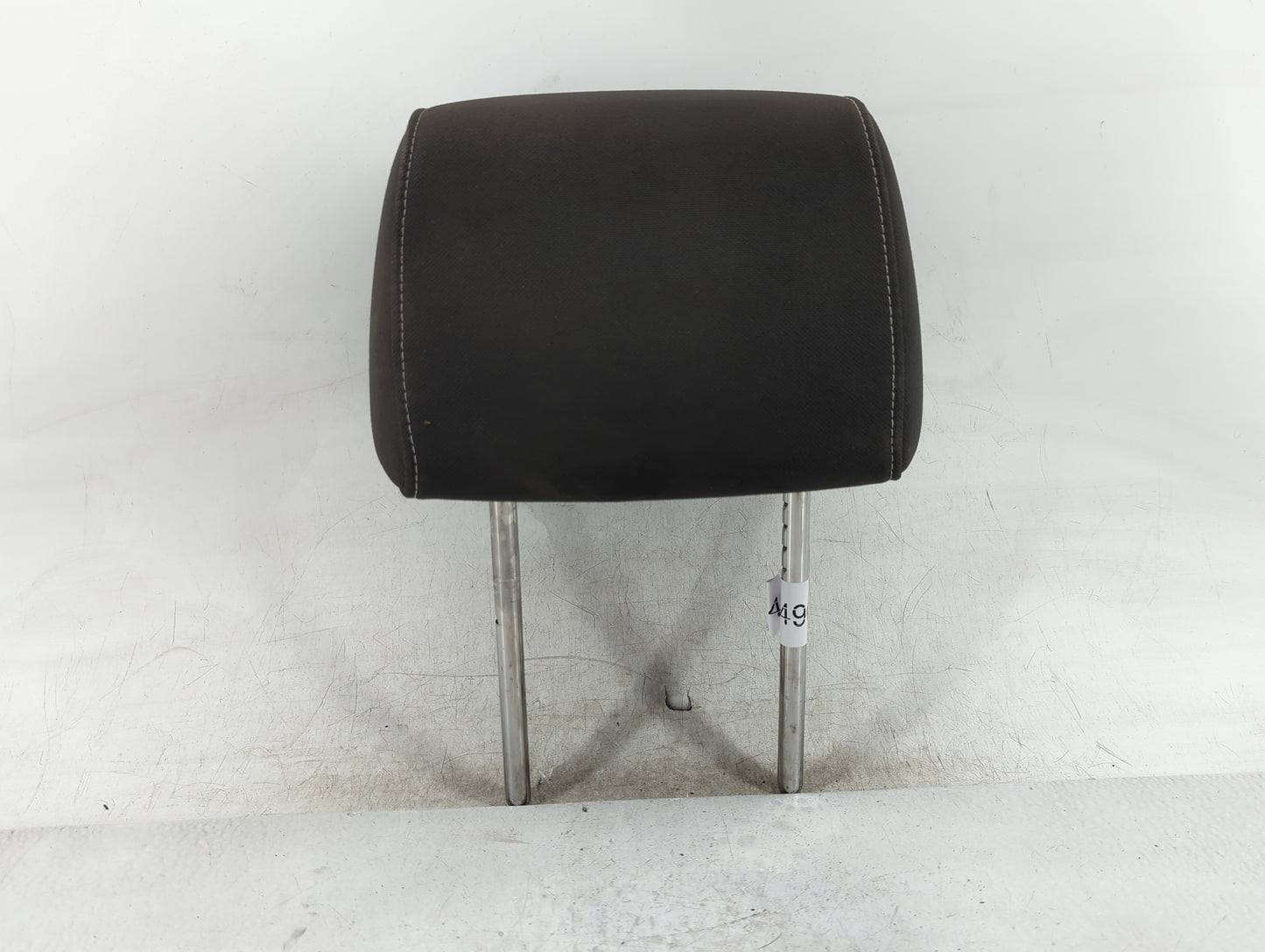 2017 Chevrolet Silverado 1500 Headrest Head Rest Front Driver Seat Black - Oemusedautoparts1.com