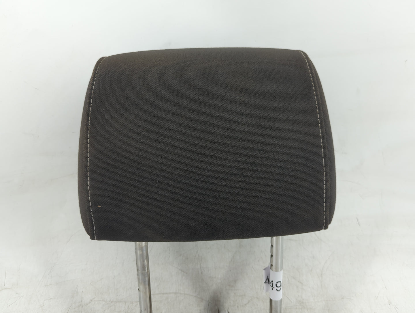 2017 Chevrolet Silverado 1500 Headrest Head Rest Front Driver Seat Black - Oemusedautoparts1.com