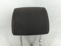 2017 Chevrolet Silverado 1500 Headrest Head Rest Front Driver Seat Black - Oemusedautoparts1.com