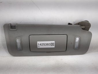 compare product 2014-2019 Chevrolet Silverado 1500 Sun Visor Shade Replacement Passenger Right Mirror Fits Fits 2014 2015 2016 2017 2018 2019 OEM Used Auto Parts