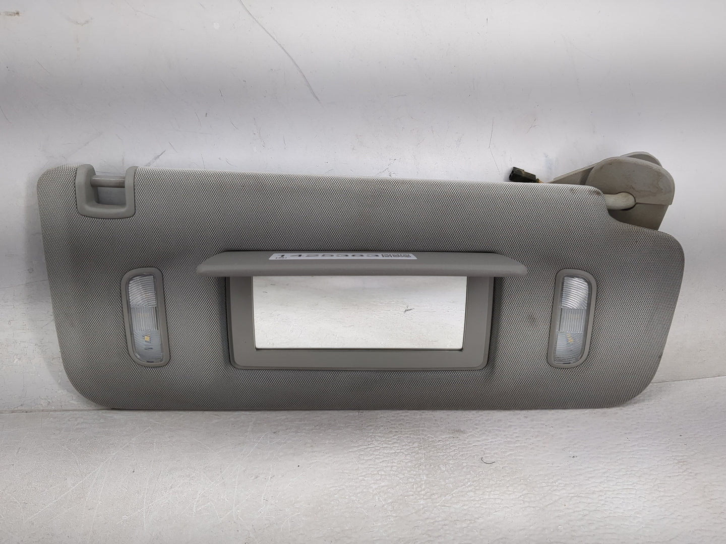 2014-2019 Chevrolet Silverado 1500 Sun Visor Shade Replacement Passenger Right Mirror Fits Fits 2014 2015 2016 2017 2018 201
