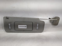 2014-2019 Chevrolet Silverado 1500 Sun Visor Shade Replacement Passenger Right Mirror Fits Fits 2014 2015 2016 2017 2018 201