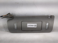 2014-2019 Chevrolet Silverado 1500 Sun Visor Shade Replacement Driver Left Mirror Fits Fits 2014 2015 2016 2017 2018 2019 OE