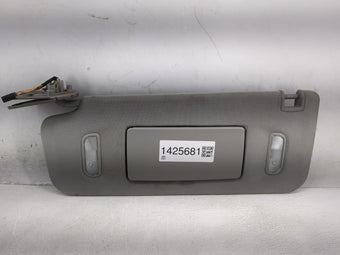 compare product 2014-2019 Chevrolet Silverado 1500 Sun Visor Shade Replacement Driver Left Mirror Fits Fits 2014 2015 2016 2017 2018 2019 OEM Used Auto Parts