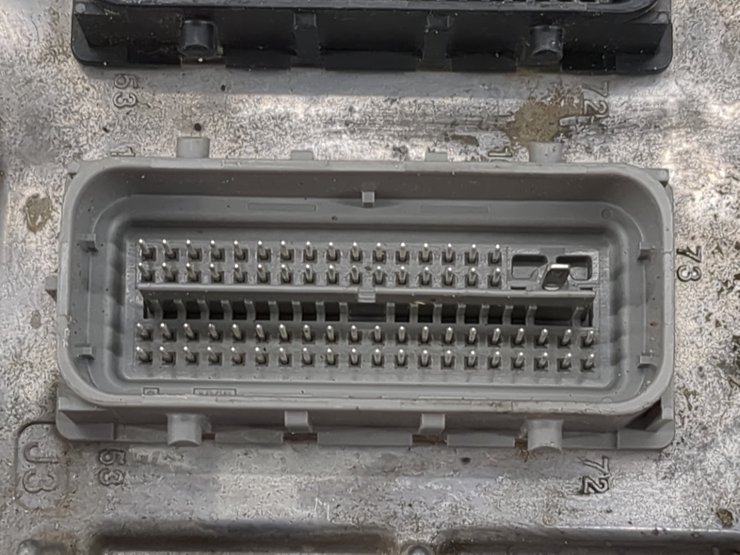 2016-2018 Chevrolet Silverado 1500 PCM Engine Control Computer ECU ECM PCU OEM P/N:12678939 Fits Fits 2016 2017 2018 OEM Use