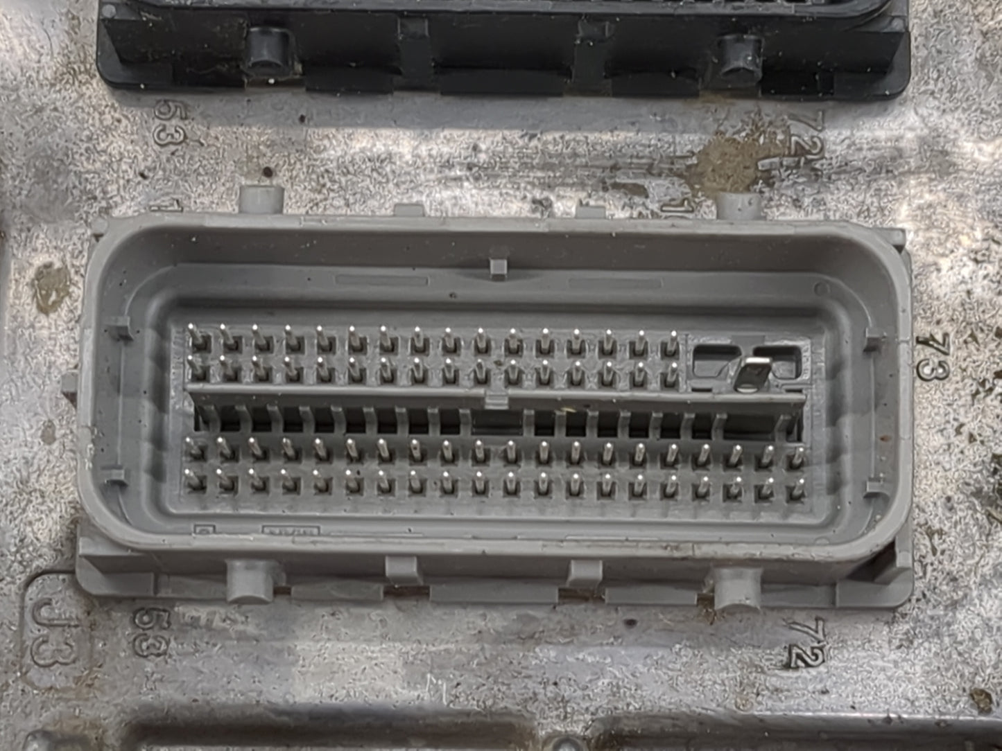 2016-2018 Chevrolet Silverado 1500 PCM Engine Control Computer ECU ECM PCU OEM P/N:12678939 Fits Fits 2016 2017 2018 OEM Use