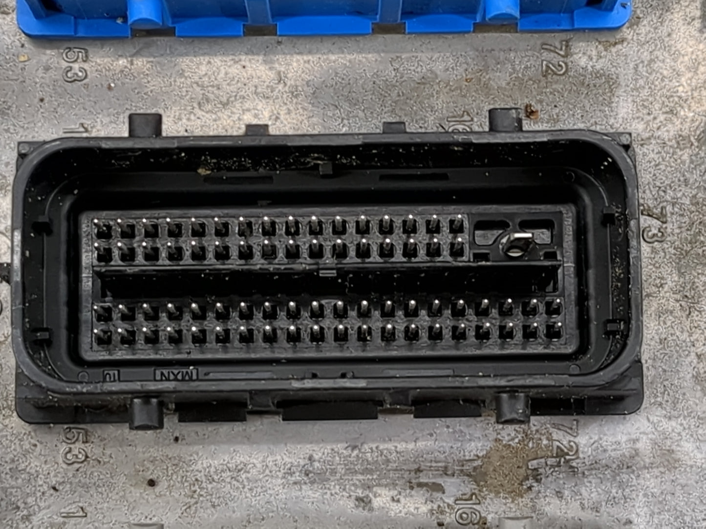 2016-2018 Chevrolet Silverado 1500 PCM Engine Control Computer ECU ECM PCU OEM P/N:12678939 Fits Fits 2016 2017 2018 OEM Use