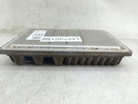 2016-2018 Chevrolet Silverado 1500 PCM Engine Control Computer ECU ECM PCU OEM P/N:848032280 12678939 Fits Fits 2016 2017 20