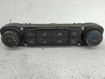 compare product 2014-2019 Chevrolet Silverado 1500 Climate Control Module Temperature AC/Heater Replacement P/N:84164472 815372982 Fits OEM Used Auto Parts