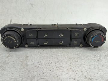 2014-2019 Chevrolet Silverado 1500 Climate Control Module Temperature AC/Heater Replacement P/N:84164472 815372982 Fits OEM 